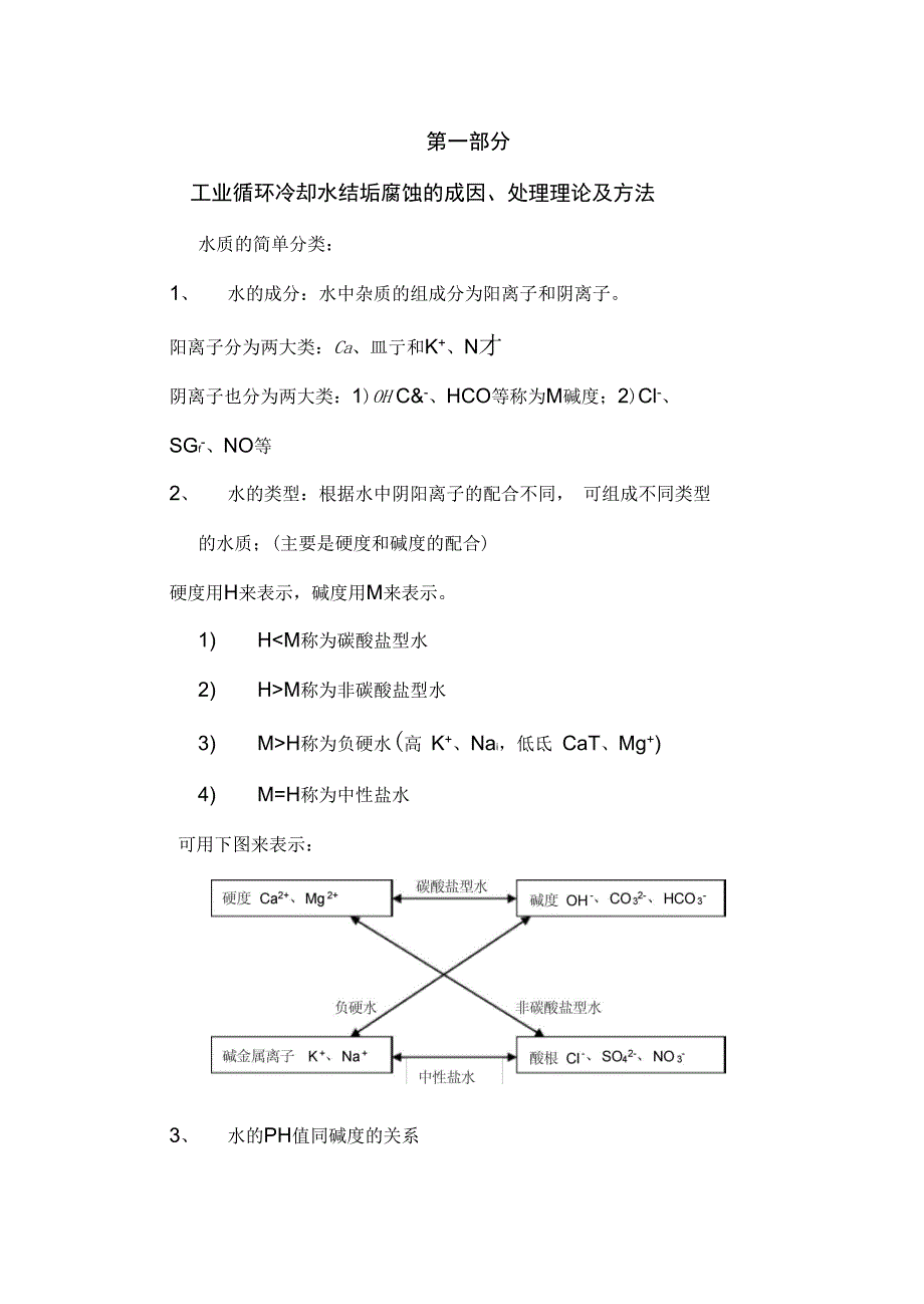 工业循环水处理知识培训讲座_第2页