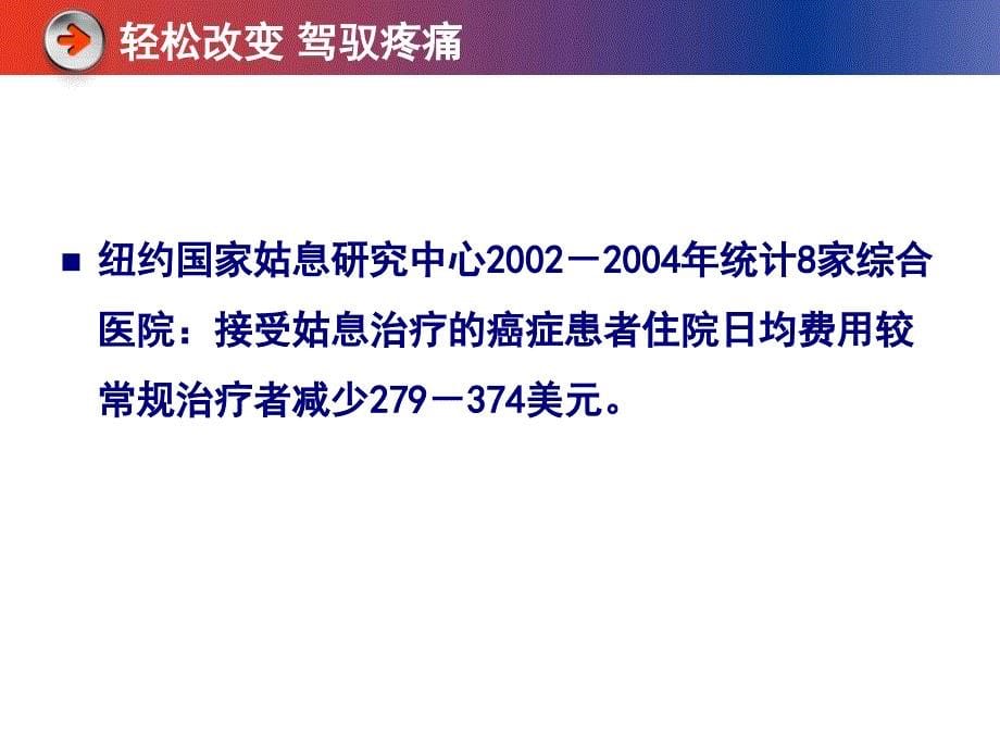 发挥姑息治疗的积极作用OXY上市会_第5页