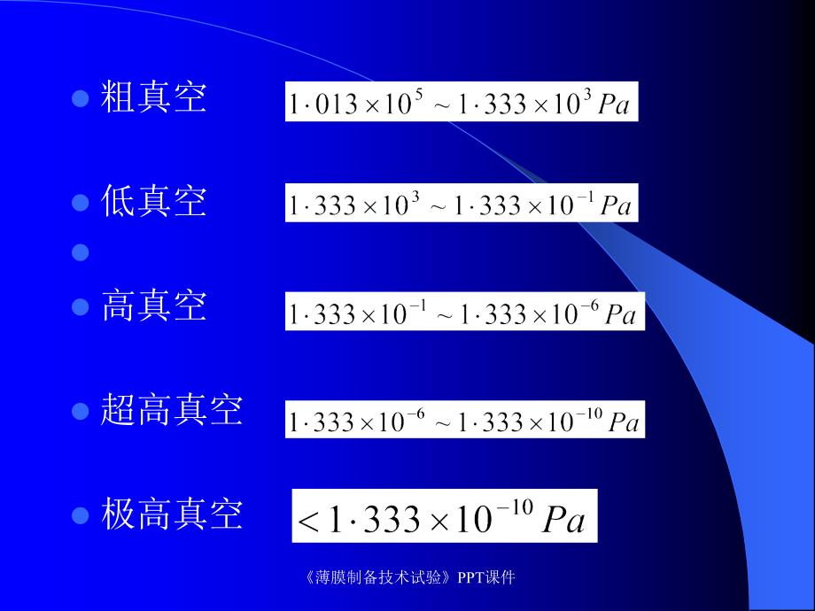 薄膜制备技术试验课件_第3页