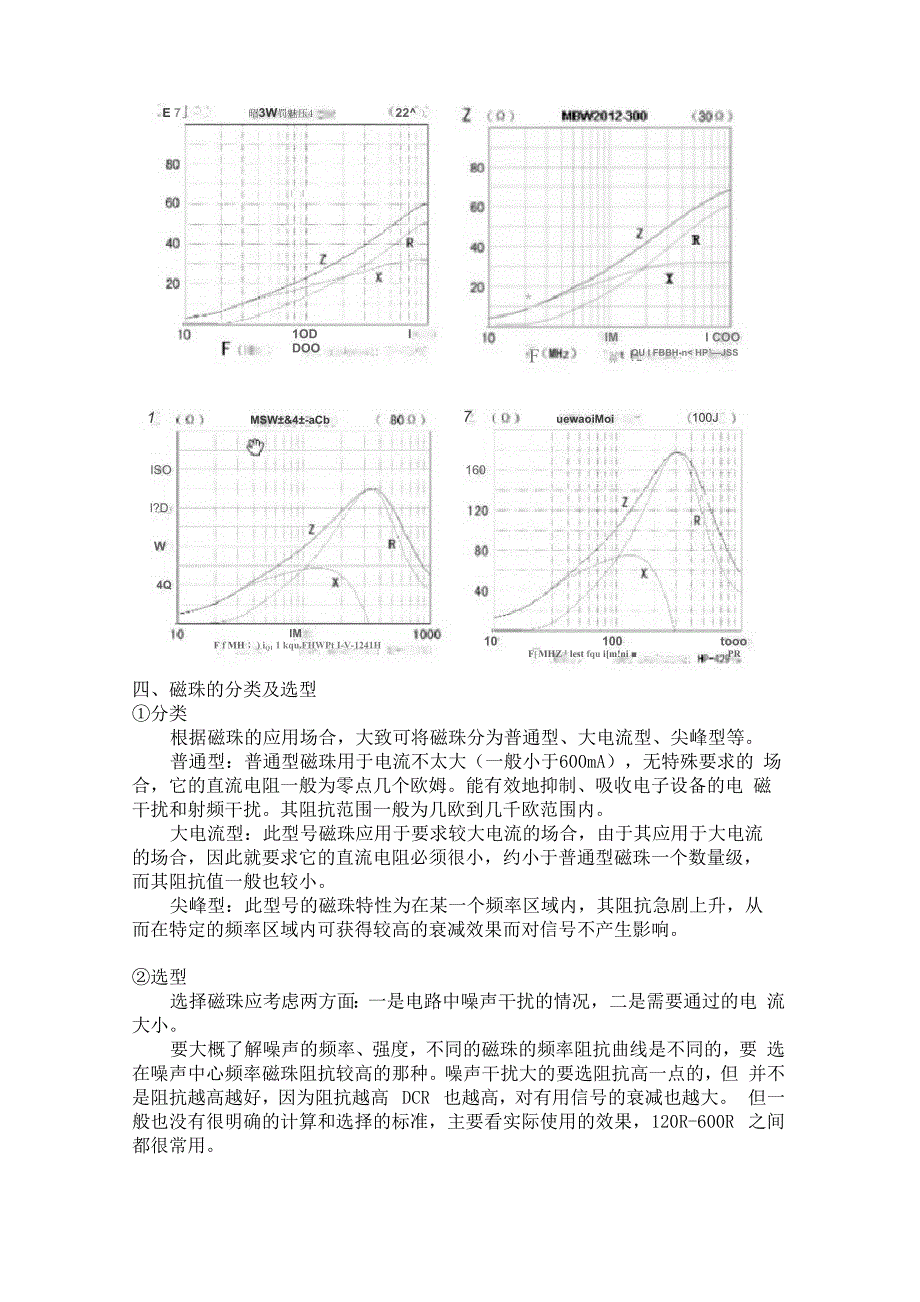 详解磁珠的选型_第4页