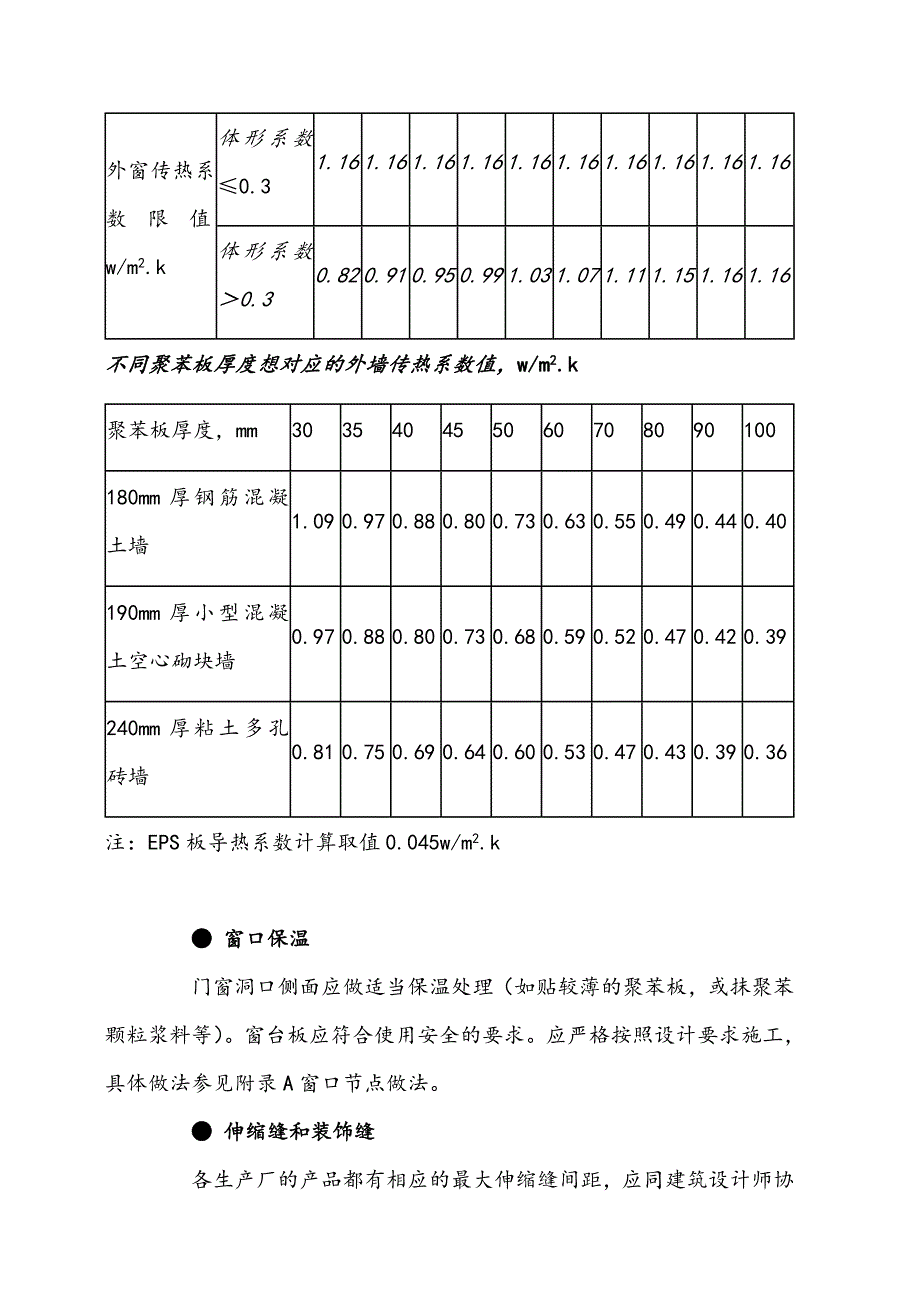 EPS外墙保温体系工程施工方案_第4页