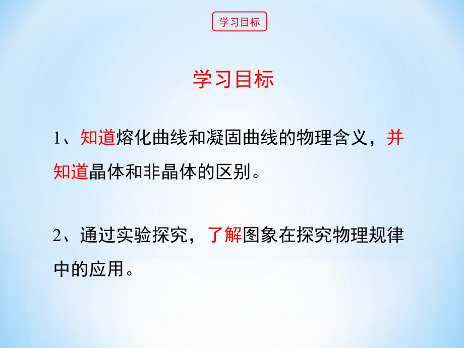 辽宁省锦州市八年级物理上册1.2熔化和凝固课件北师大版_第4页