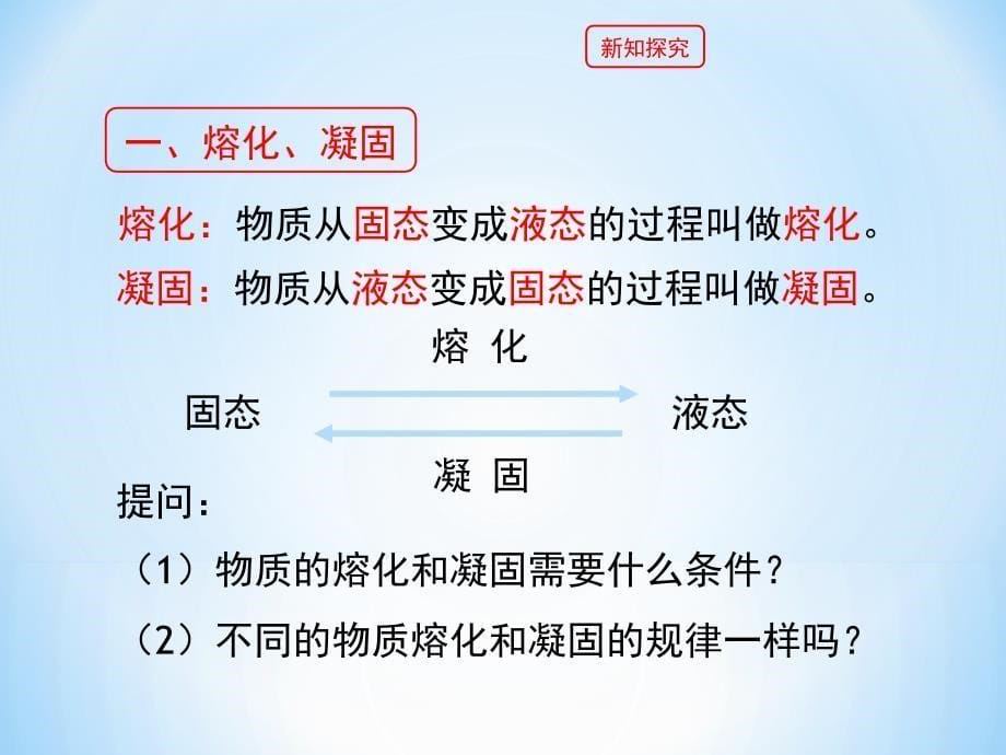 辽宁省锦州市八年级物理上册1.2熔化和凝固课件北师大版_第5页