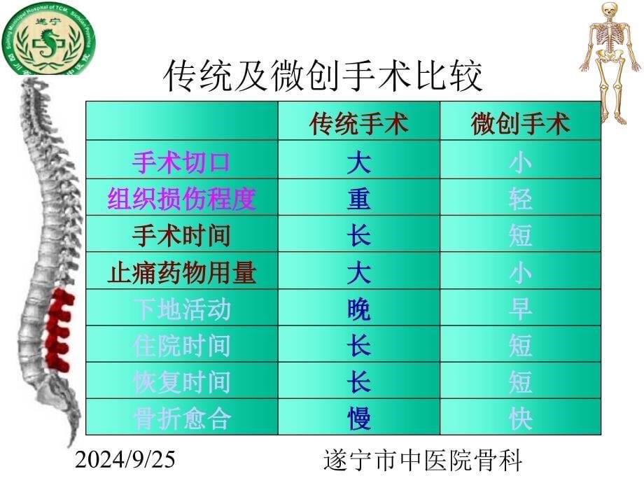 经皮椎弓根内固定PPT课件_第5页