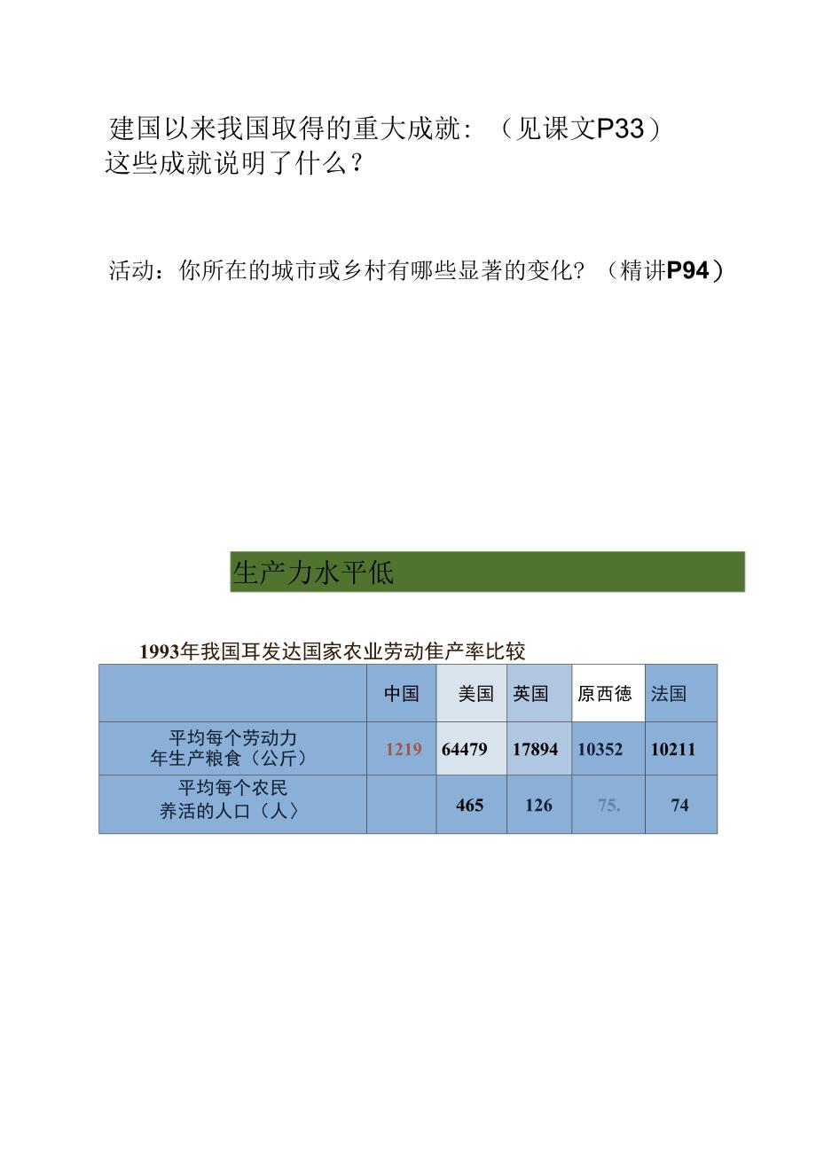 最新人教版九年级初三思想品德政治九年级思._第4页