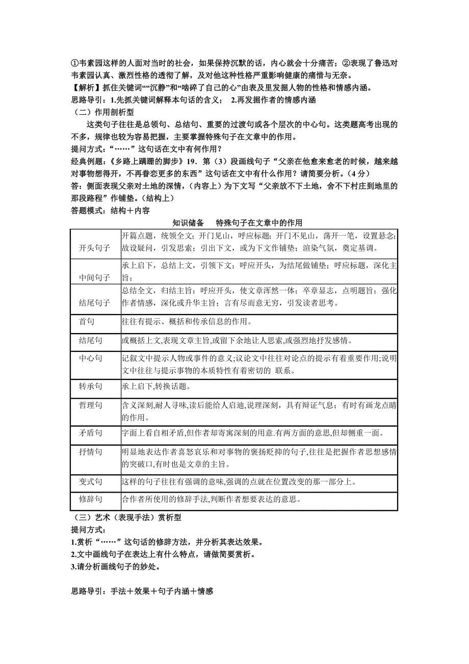 2014年高考散文题型分类及答题技法.doc_第5页