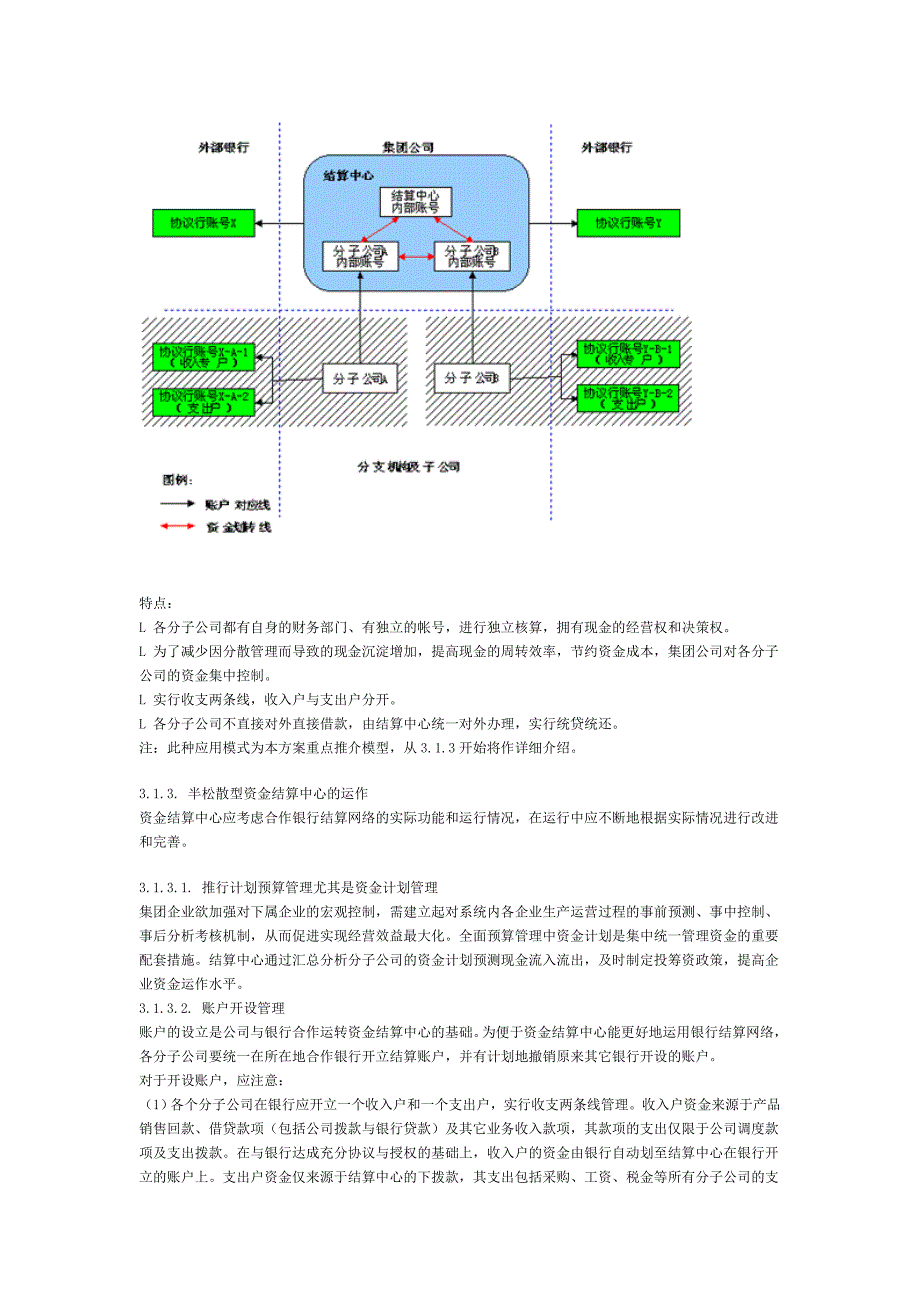 用友ERP-NC结算中心的解决方案_第4页