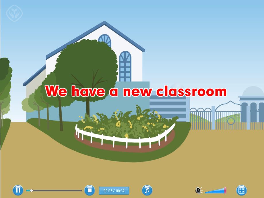 My classroom A Let&#39;s talk_第2页