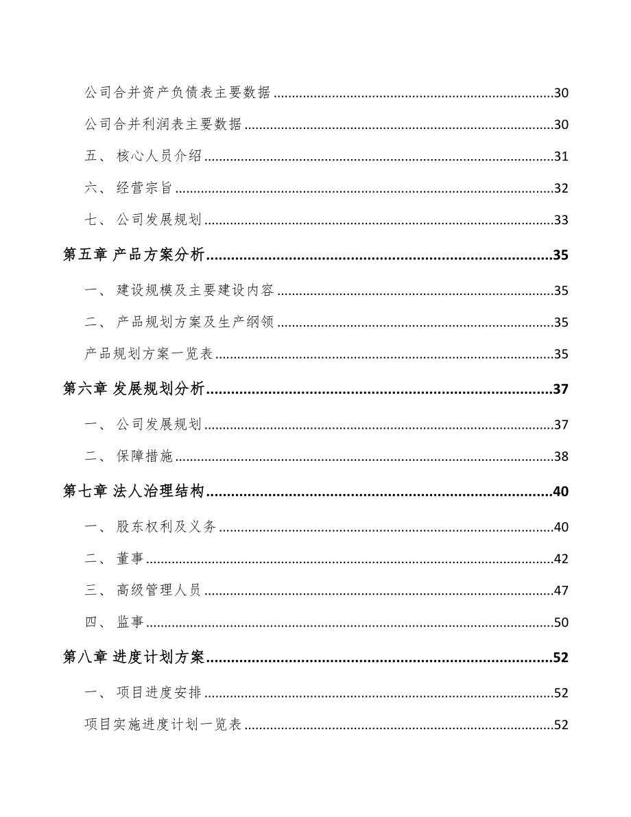 河南微特电机项目可行性研究报告_第3页