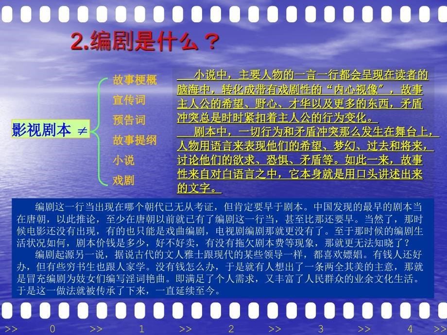 跟我学写剧本_第5页