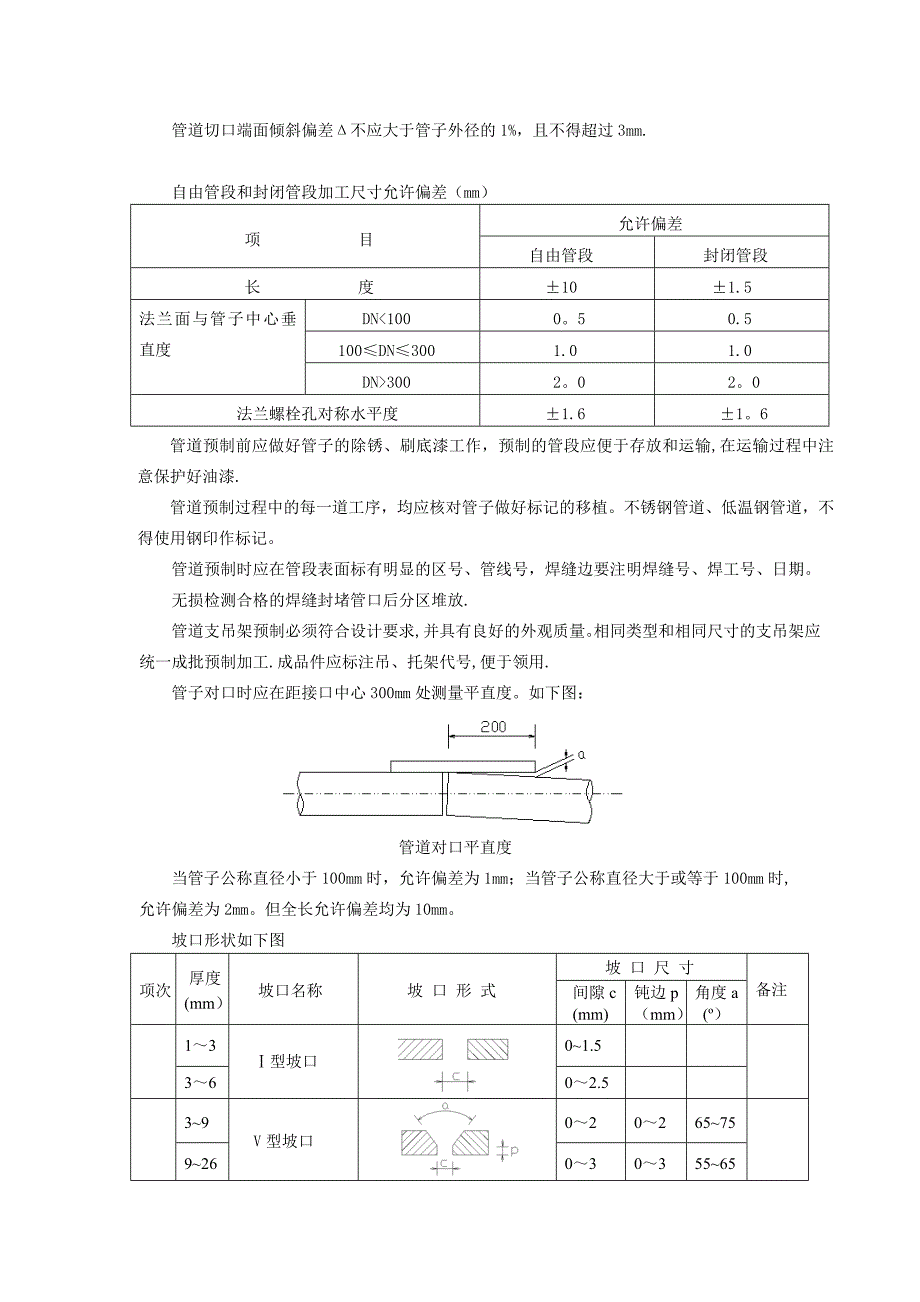 【施工管理】热力的站管道施工方案设计_第5页