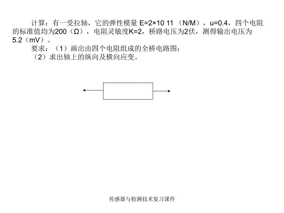 传感器与检测技术复习课件_第3页