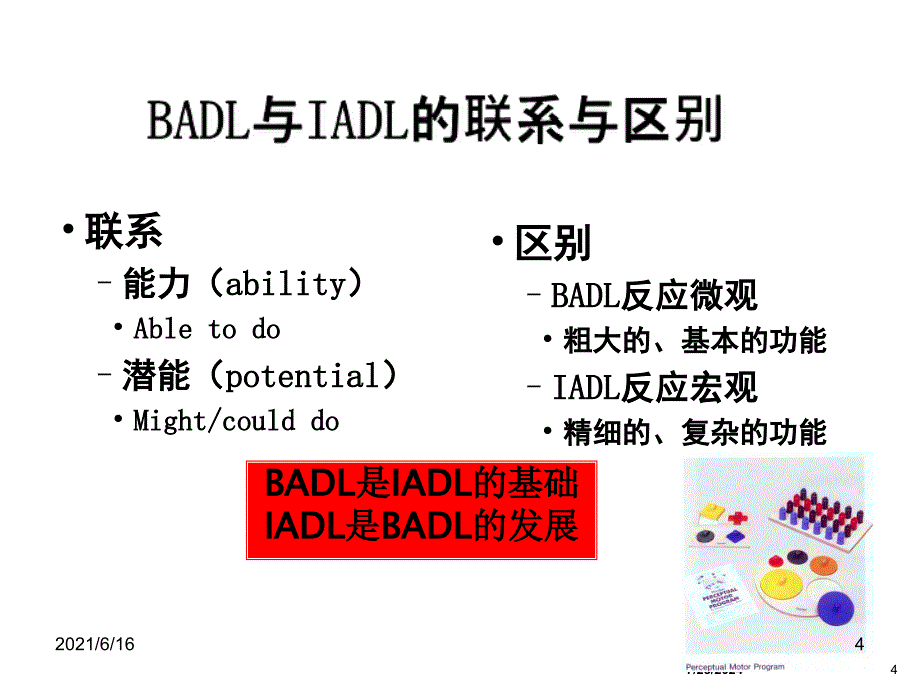 Barthel评定方法_第4页