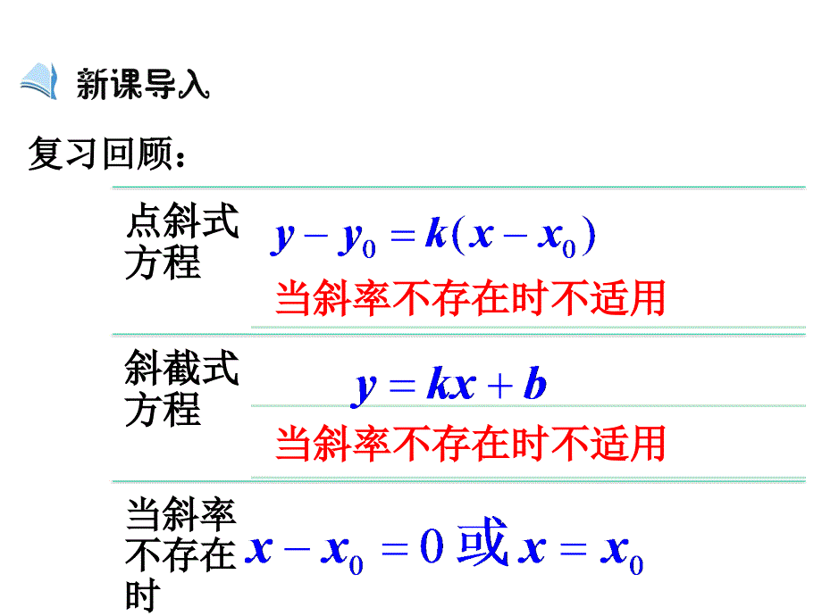 3.2.2《直线的两点式方程》课件_第3页