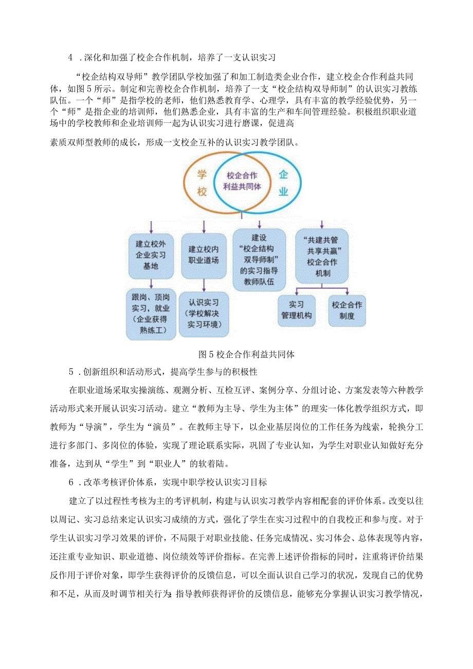 机电技术应用专业群建设典型案例_第5页