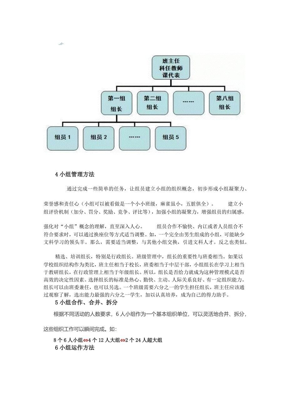 高效管理班级的几种方式_第5页