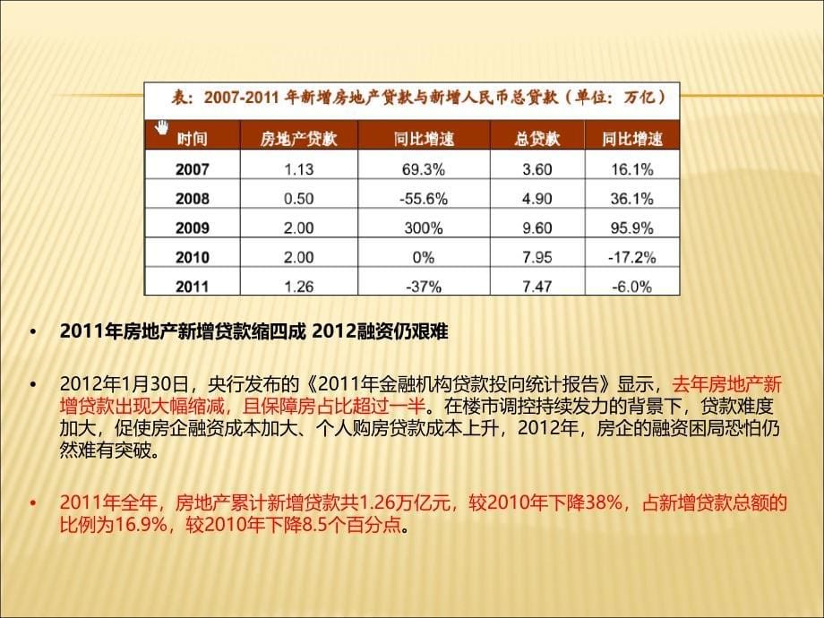 芜湖楼市房地产1月月报_第5页