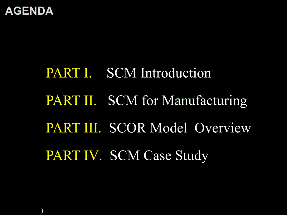 Introduction to SCM／Logistics Systems_第2页