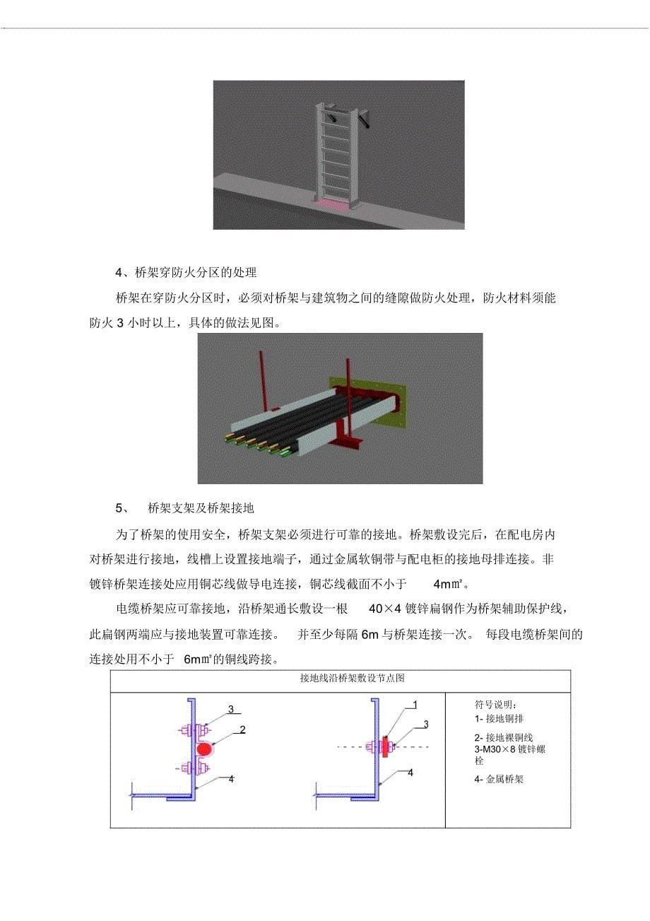 建筑电气工程施工方案_第5页