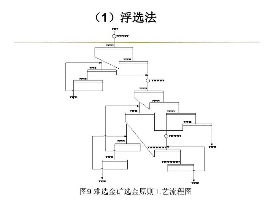 金矿选矿工艺流程图_第5页