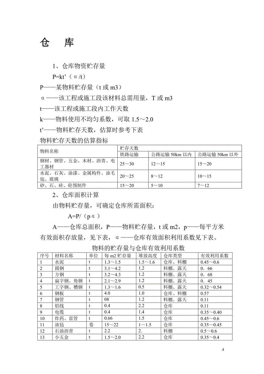 临建设施设计参考数据_第4页