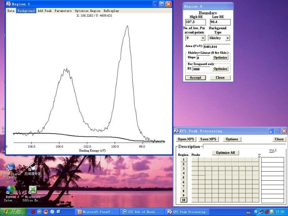 XPSPEAK41分峰软件的使用和数据处理_第5页