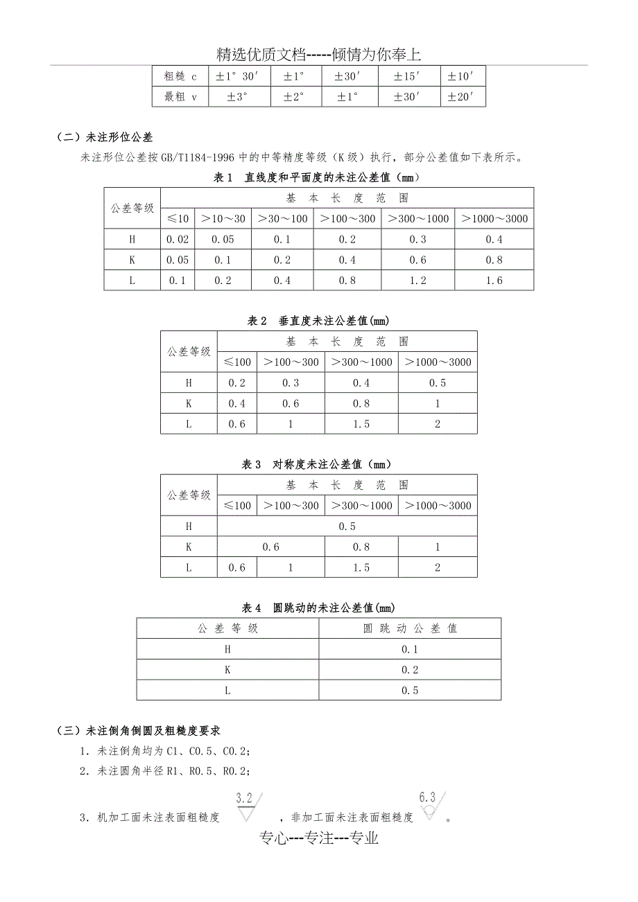 外协加工件通用技术要求_第4页