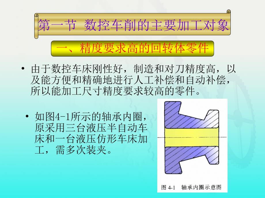 数控车削加工工艺教学课件PPT_第3页