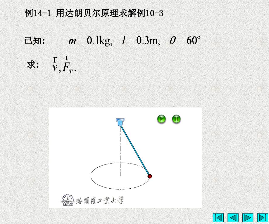 第十四部分达朗贝尔原理动静法教学课件_第2页