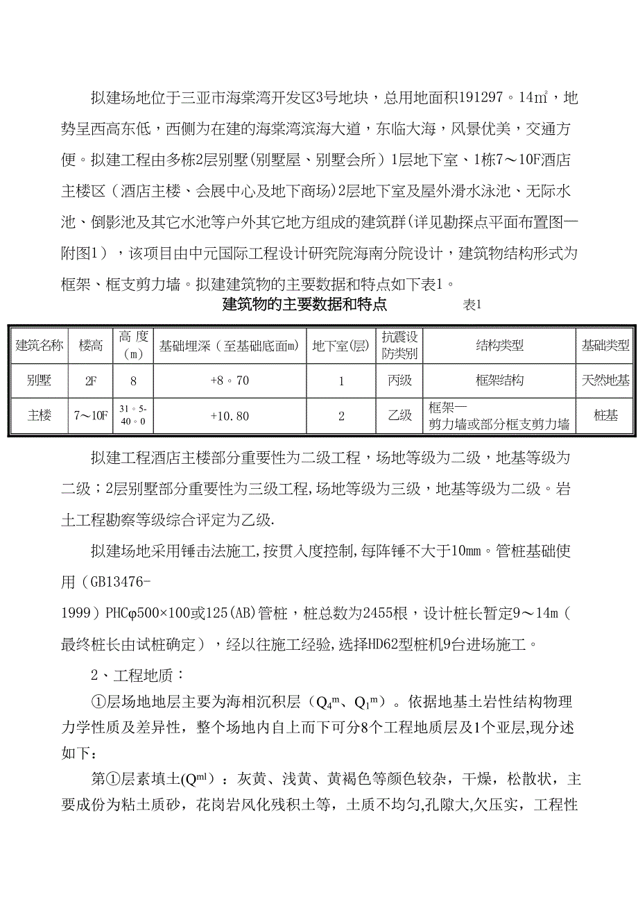 三亚XX度假酒店施工方案改(DOC 29页)_第3页