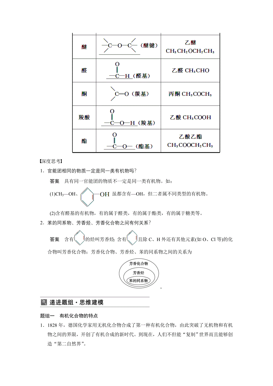 第九章第1讲认识有机化合物_第3页