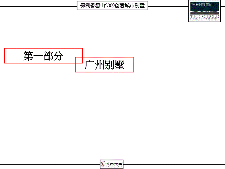 保利广州保利香雪山创意城市别墅研究报告56PPT_第3页