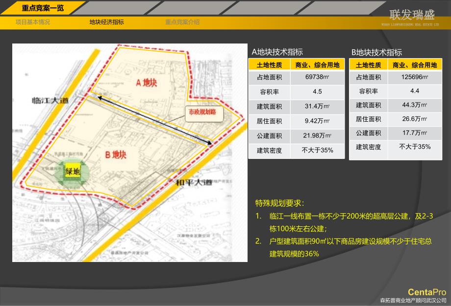 武汉联发瑞盛裕大华项发展思路沟通报告_第5页