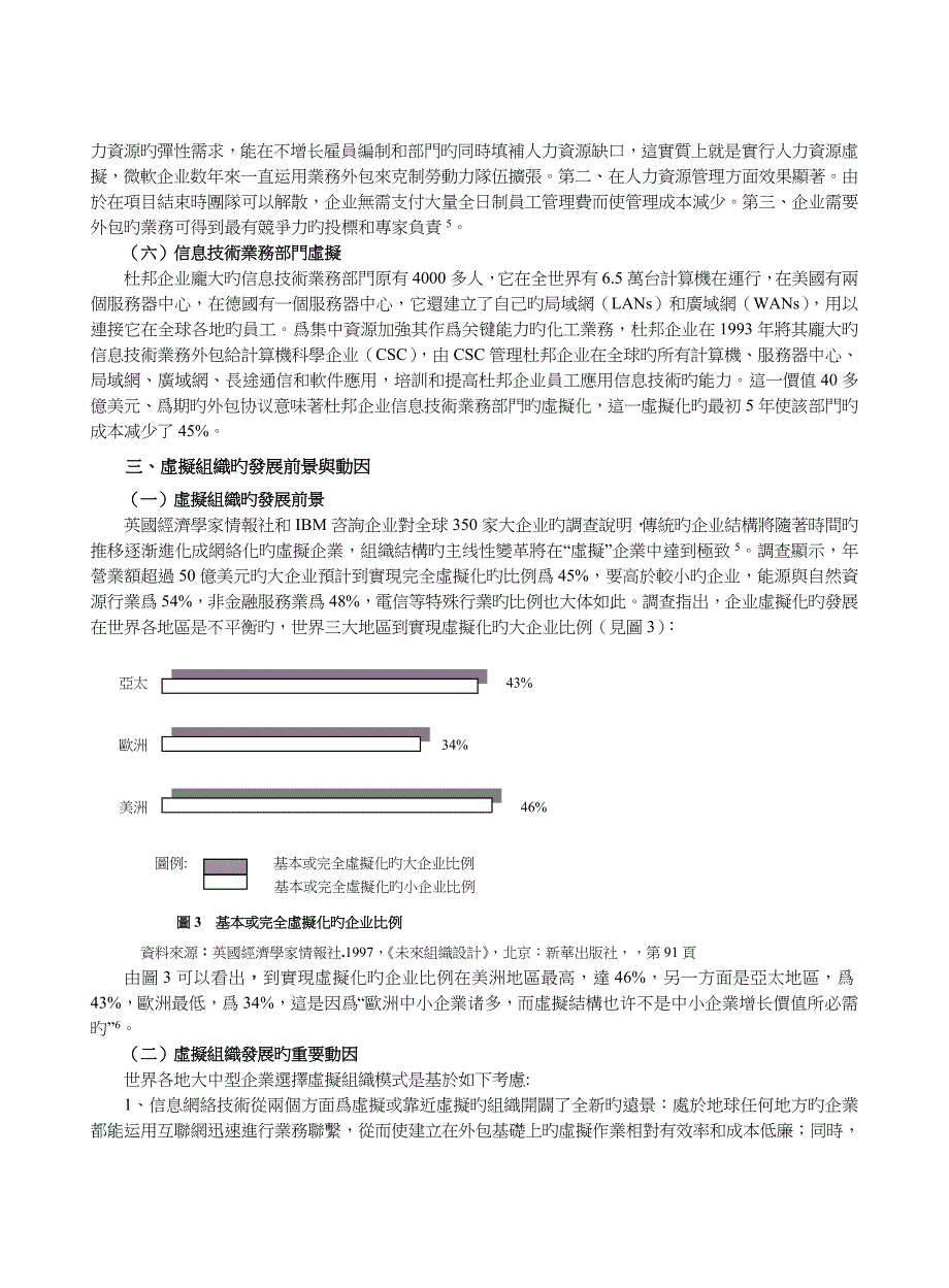 业务外包与虚拟组织世纪最有弹性的企业组织结构_第4页