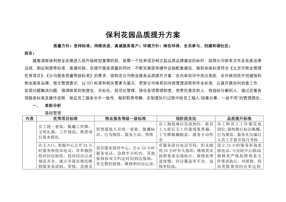 公司服务品质提升方案_第1页