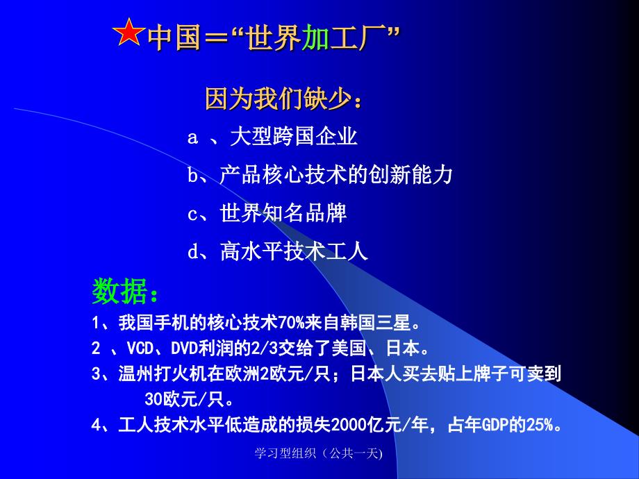 学习型组织公共一天课件_第4页