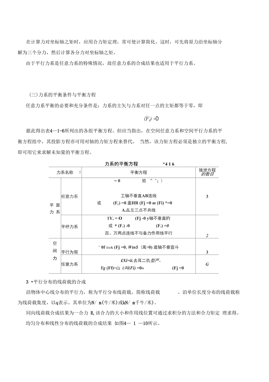 注电考试最新版教材-第95讲理论力学：静力学_第2页