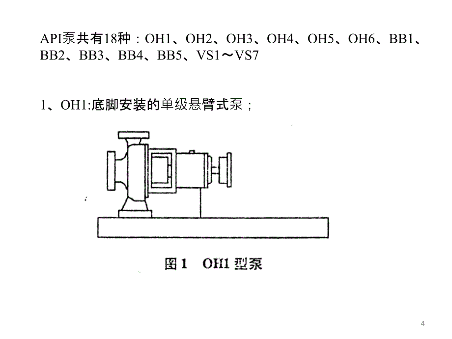 API离心泵标准介绍_第4页