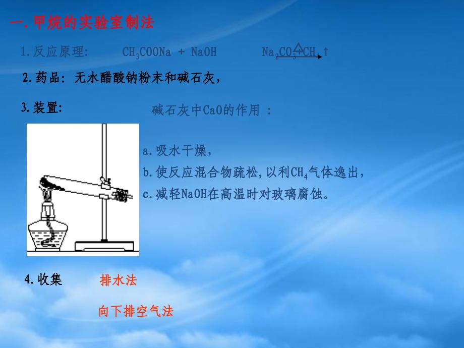 高考化学总复习一轮 《有机物的制备》精品课件_第2页