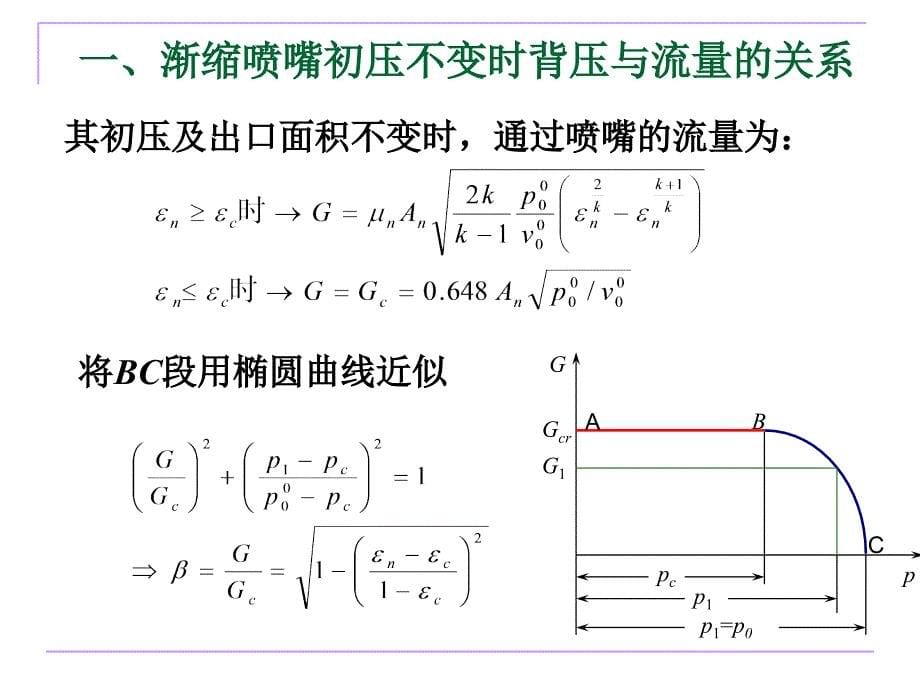 汽轮机变工况特性PPT课件_第5页