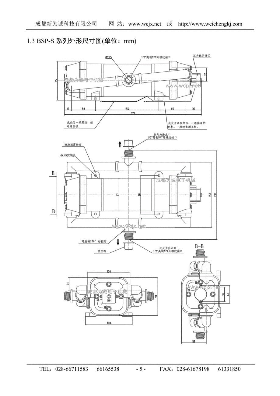 新为诚-电动汽车水泵BSP27250S.doc_第5页