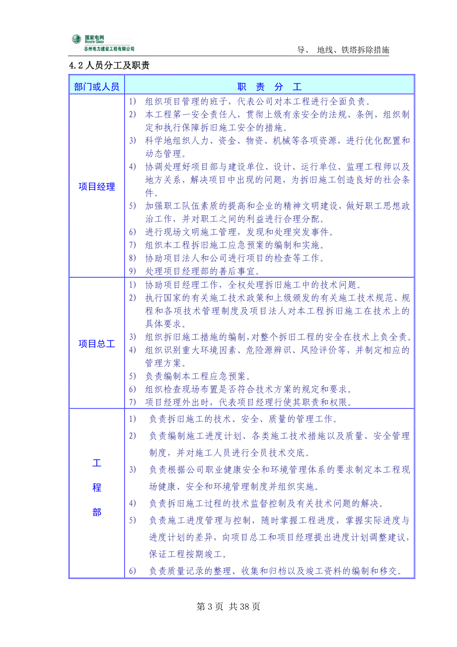 渎车渎坊导、地线、铁塔拆除措施.doc_第4页