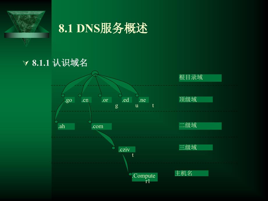 第8章网络操作系统Windows系统与应用课件_第3页