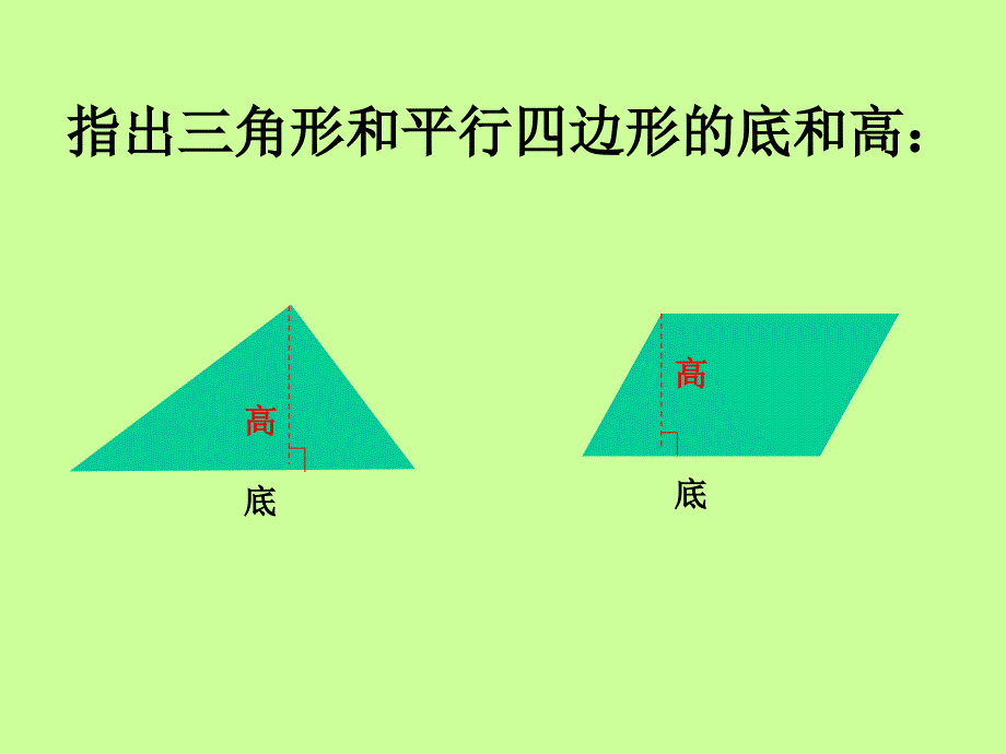 三角形面积的计算课件_第3页