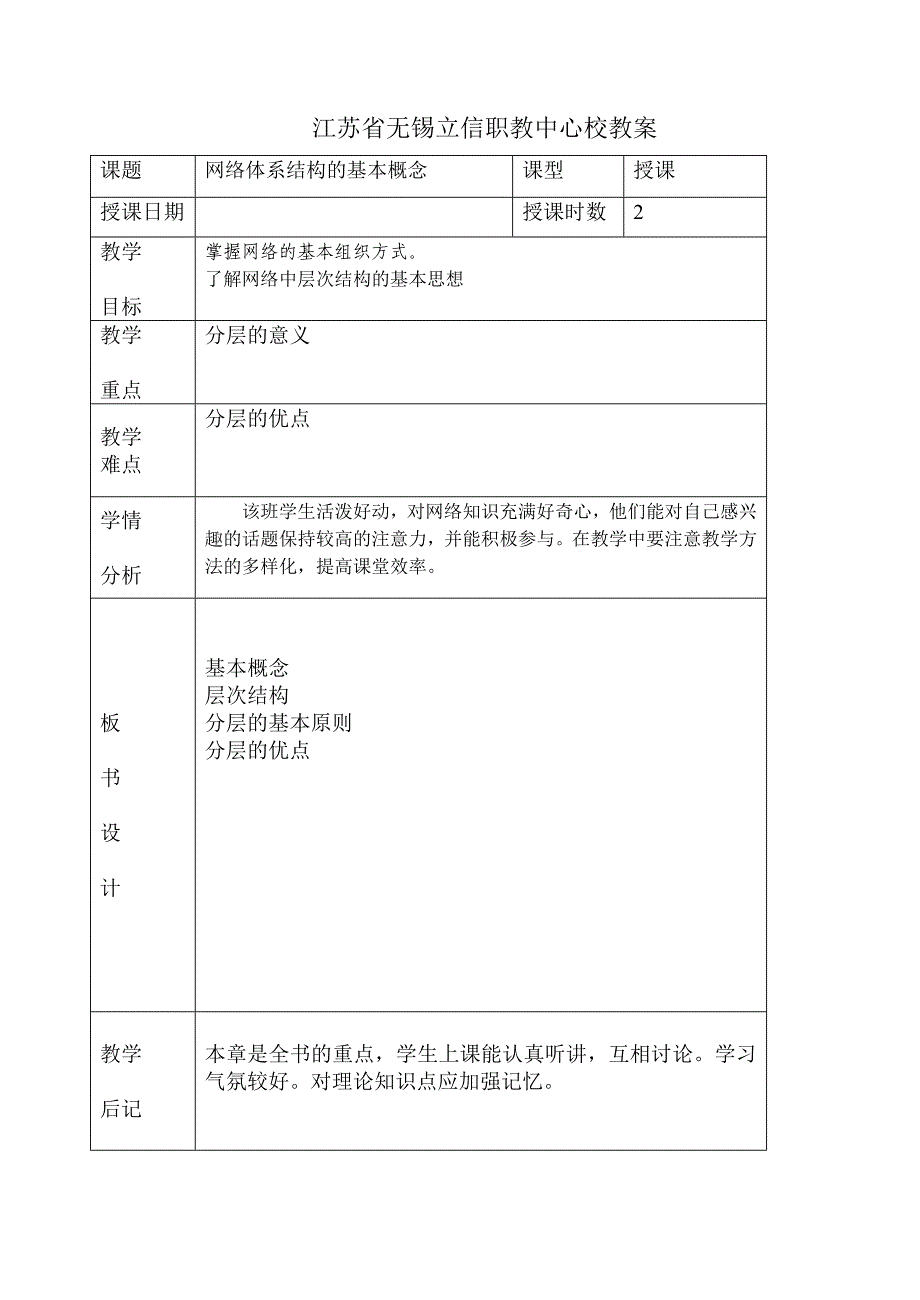 第三章网络体系结构_第1页