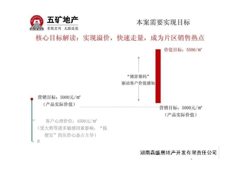 2月五矿长沙格兰小镇二期营销策略报告_第5页