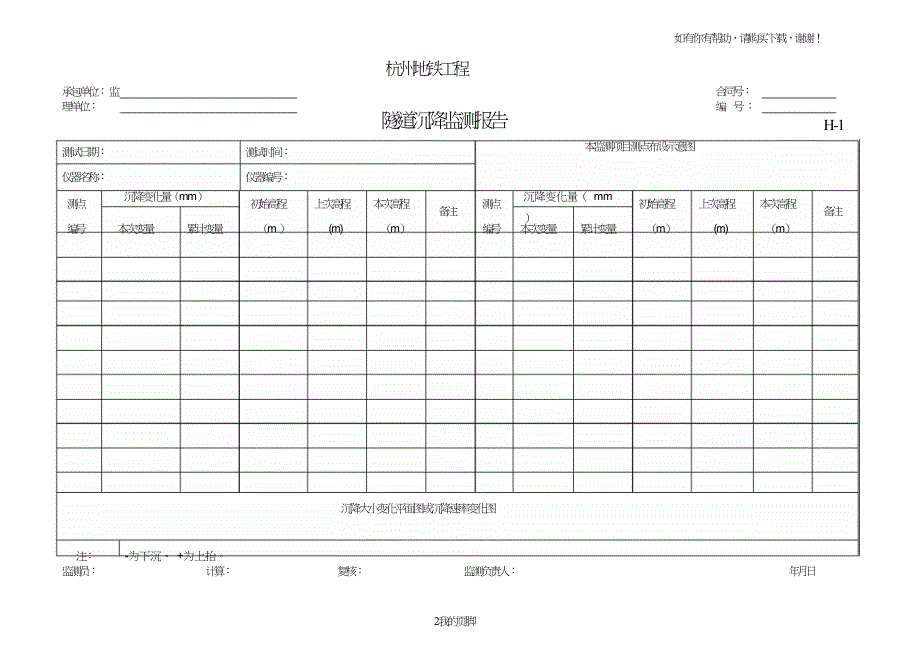 施工原始记录培训资料(doc40页).doc_第2页