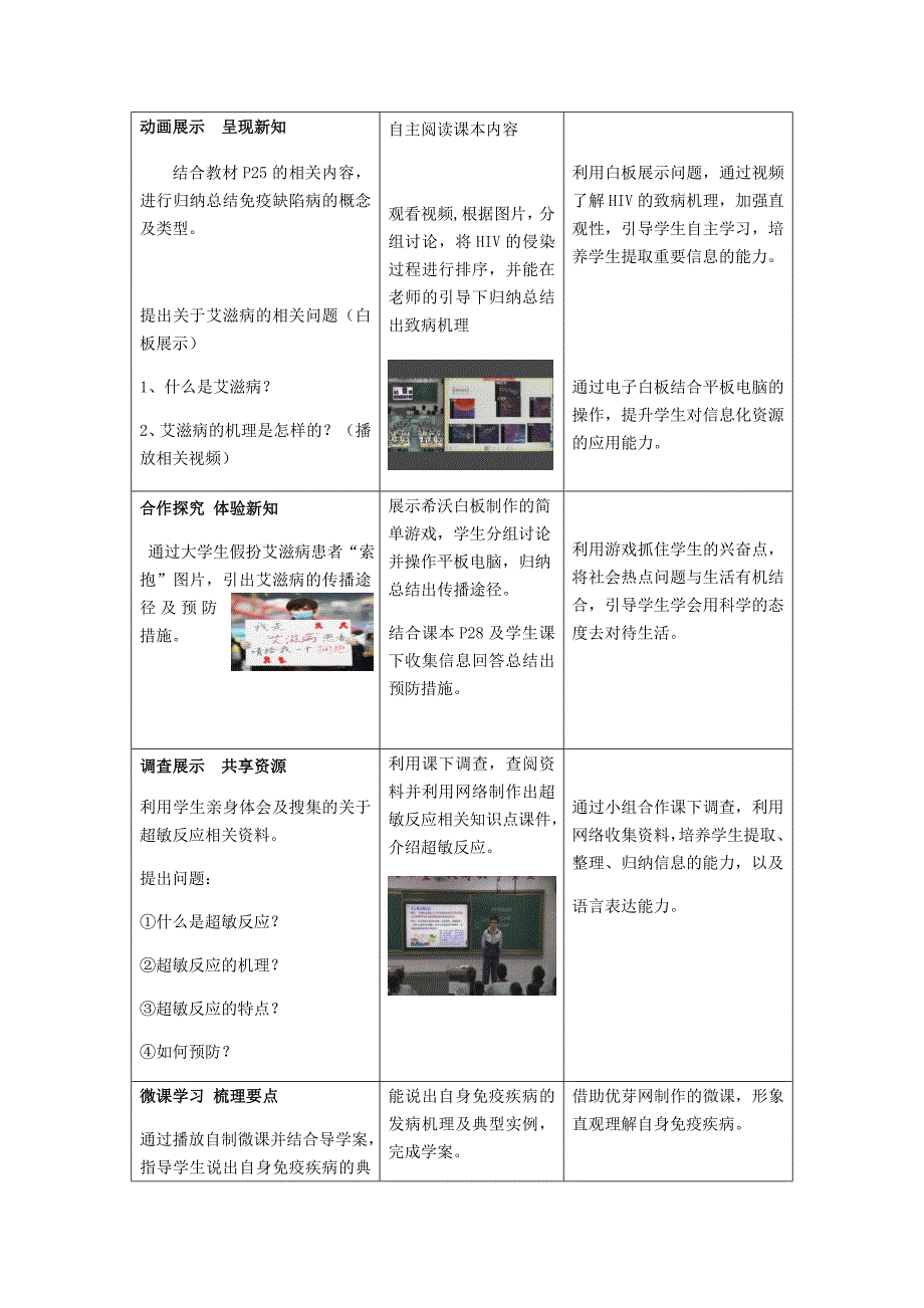 二 免疫失调引起的疾病2.docx_第3页