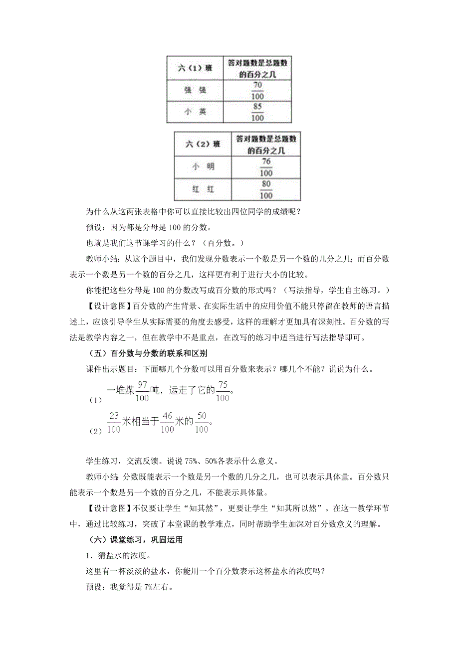 百分数的意义和读写(教育精_第4页