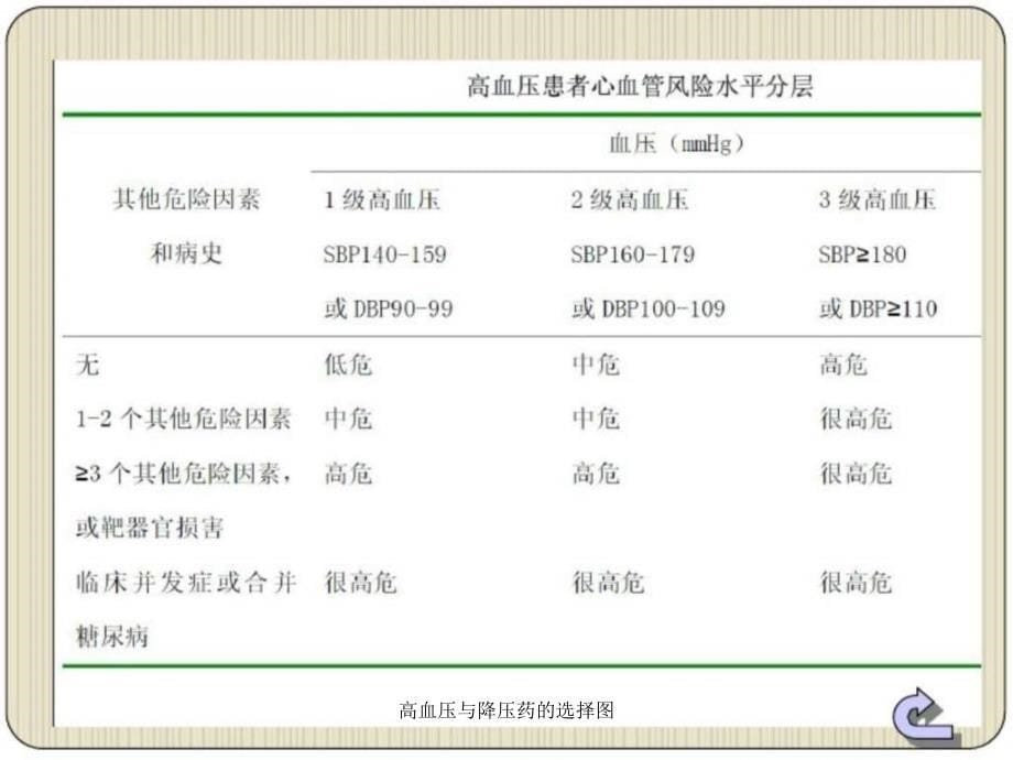 高血压与降压药的选择图课件_第5页